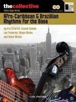 Afro-Caribbean & Brazilian Rhythms for the Bass: The Collective: Ethnic Style Series