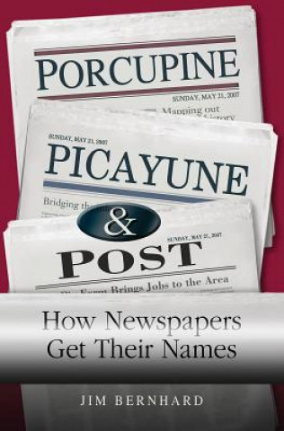 Porcupine, Picayune, & Post: How Newspapers Get Their Names
