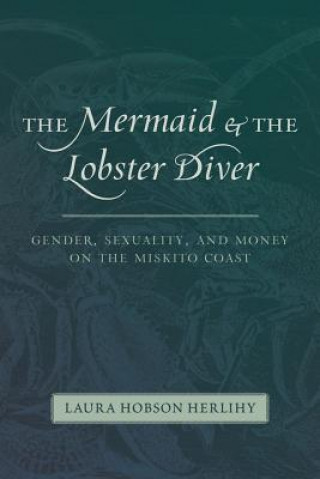 Mermaid and the Lobster Diver