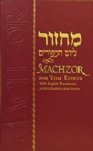 Machzor for Yom Kippur