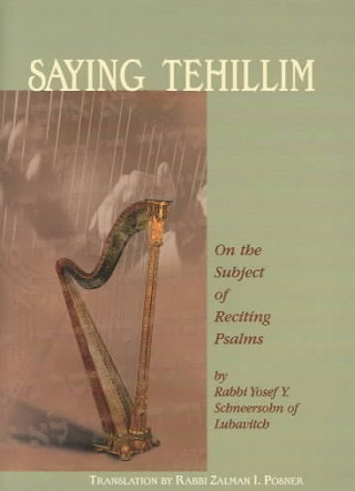 Saying Tehillim