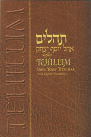 Tehillim with English - Paperb