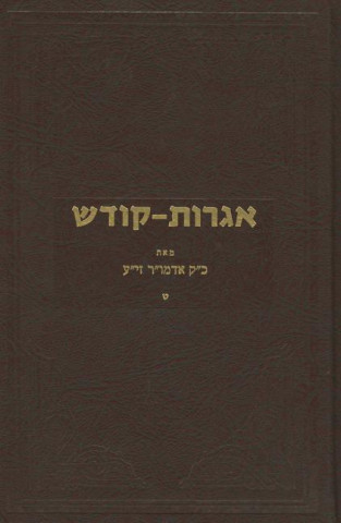 Igrot Kodesh Rebbe Vol. 9