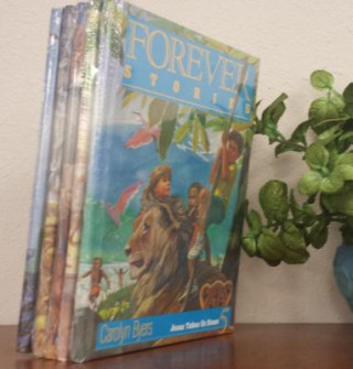 The Forever Stories-Boxed Set, 5 Vol.