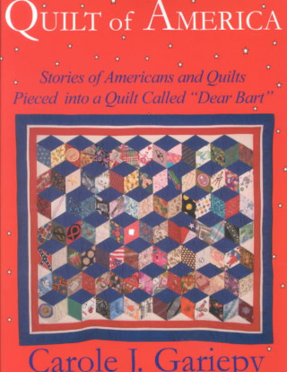 Quilt of America: Stories of Americans and Quilts Pieced Into a Quilt Called 