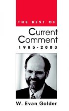 The Best of Current Comment: 1985-2003
