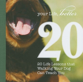 20 Life Lessons That Walking Your Dog Can Teach You