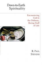 Down-To-Earth Spirituality: Encountering God in the Everyday Boring Stuff of Life