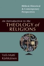 An Introduction to the Theology of Religions: Biblical, Historical and Contemporary Perspectives