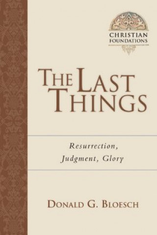 Last Things