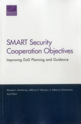 Smart Security Cooperation Objectives