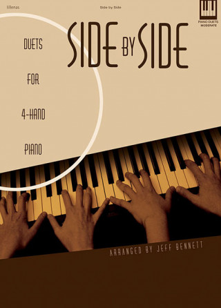 Side by Side: Duets for 4-Hand Piano
