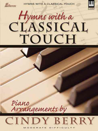 Hymns with a Classical Touch, Keyboard Book
