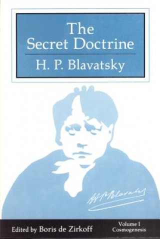 The Secret Doctrine: (Three Volumes in a Slipcase)