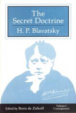 The Secret Doctrine: (Three Volumes in a Slipcase)