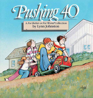 Pushing 40