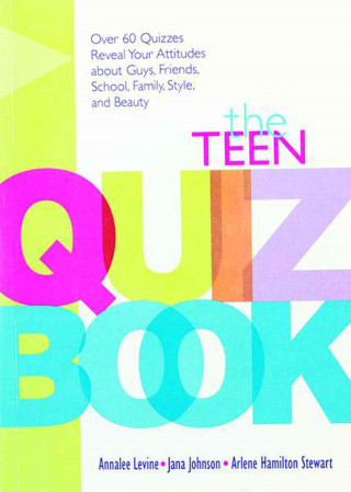Teen Quiz Book