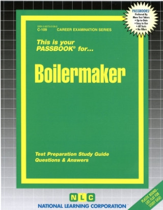 Boilermaker: Test Preparation Study Guide Questions & Answers