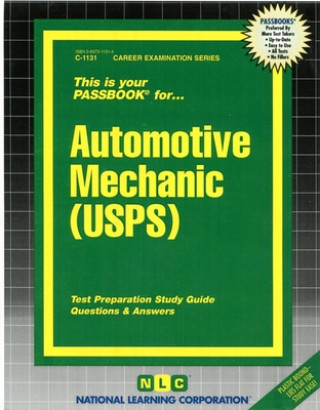 Automotive Mechanic (Usps)