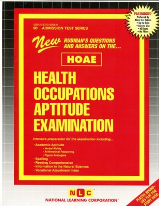 Health Occupations Aptitude Examination (Hoae)