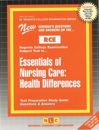 Essentials of Nursing Care: Health Differences