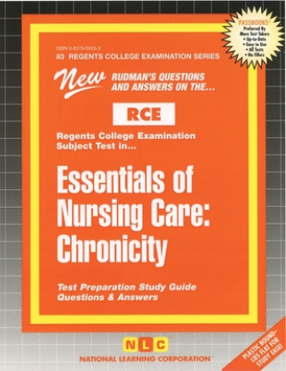 Essentials of Nursing Care: Chronicity