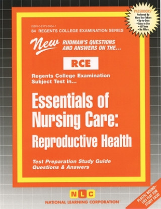 Essentials of Nursing Care: Reproductive Health