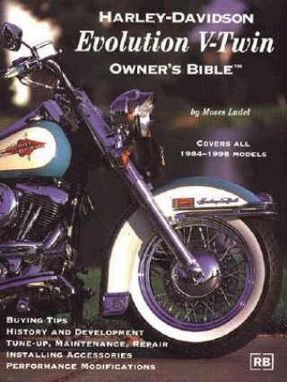 Harley-Davidson Evolution V-Twin: Owner's Bible
