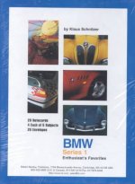 BMW Notecards: Enthusiast's Favorites
