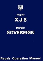 The Jaguar Xj6 Series 2 Workshop Manual: 1974-1979