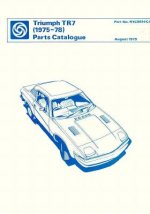Triumph Tr7 Parts Catalogue: 1975-1978