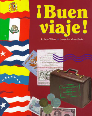 Buen Viaje-Textbook 1995c