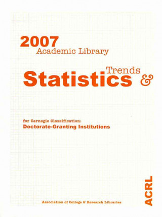 Academic Library Trends & Statistics for Carnegie Classification: Doctorate-Granting Institutions