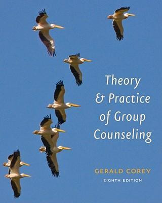 Theory & Practice of Group Counseling