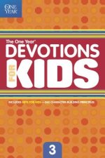 One Year Book of Devotions for Kids
