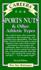 Careers for Sports Nuts & Other Athletic Types