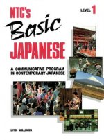 NTC Basic Japanese Level 1, Student Edition