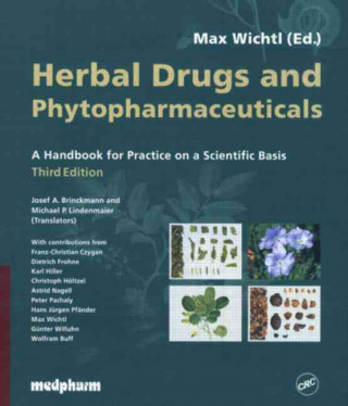 Herbal Drugs and Phytopharmaceuticals, Third Edition