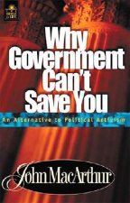 Why Government Can't Save You