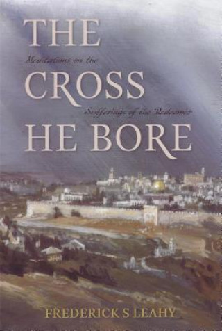 Cross He Bore: