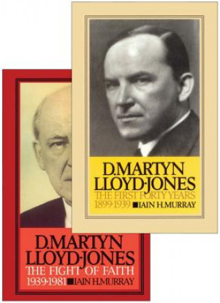 D. Martyn Lloyd-Jones: 2 Volume Set