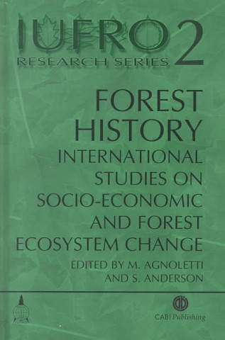 Forest History: International Studies on Socioeconomic and Forest Ecosystem Change