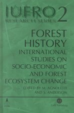 Forest History: International Studies on Socioeconomic and Forest Ecosystem Change