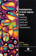 Carbohydrates in Grain Legume Seeds: Improving Nutritional Quality and Agronomic Characteristics
