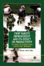 Crop Variety Improvement and Its Effect on Productivity: The Impact of International Agricultural Research