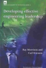 Developing Effective Engineering Leadership
