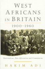 West Africans in Britain, 1900-60