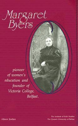 Margaret Byers: Pioneer of Women's Education and Founder of Victoria College, Belfast