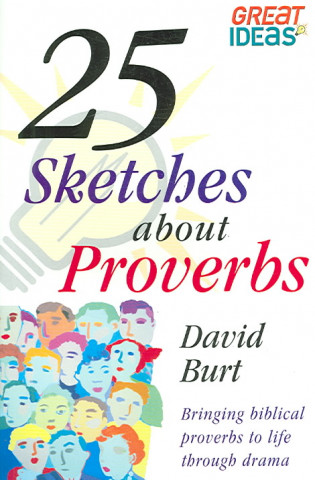 25 Sketches about Proverbs