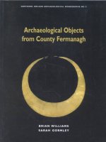 Archaeological Objects from County Fermanagh